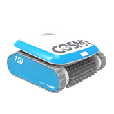 Blue BWT Cosmy pool robot repair.